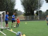 Eerste training S.K.N.W.K. JO11-1 van het seizoen 2022-2023 (69/72)